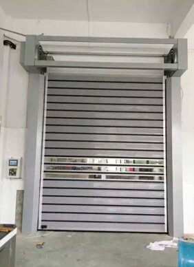 岳西硬质高速卷帘门